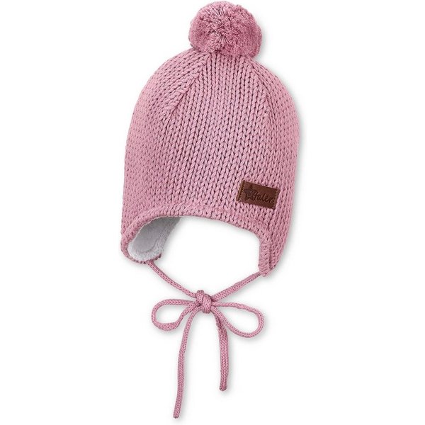 Sterntaler® Strickmütze Strickmütze klassisch (1-St)