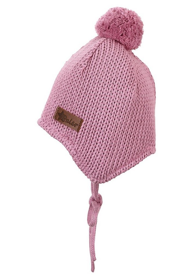 Sterntaler® Strickmütze Strickmütze klassisch (1-St) – Bild 3 von 5