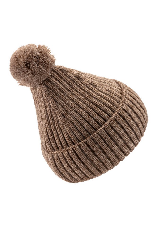Sterntaler® Strickmütze Strickmütze Melange (1-St) – Bild 2 von 5