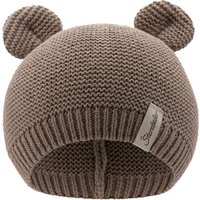 Sterntaler Strickmütze mit Ohren