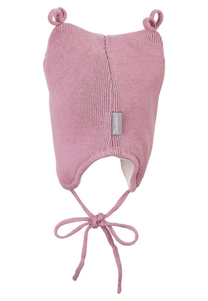 Sterntaler® Strickmütze Strickmütze Strass (1-St) – Bild 2 von 5