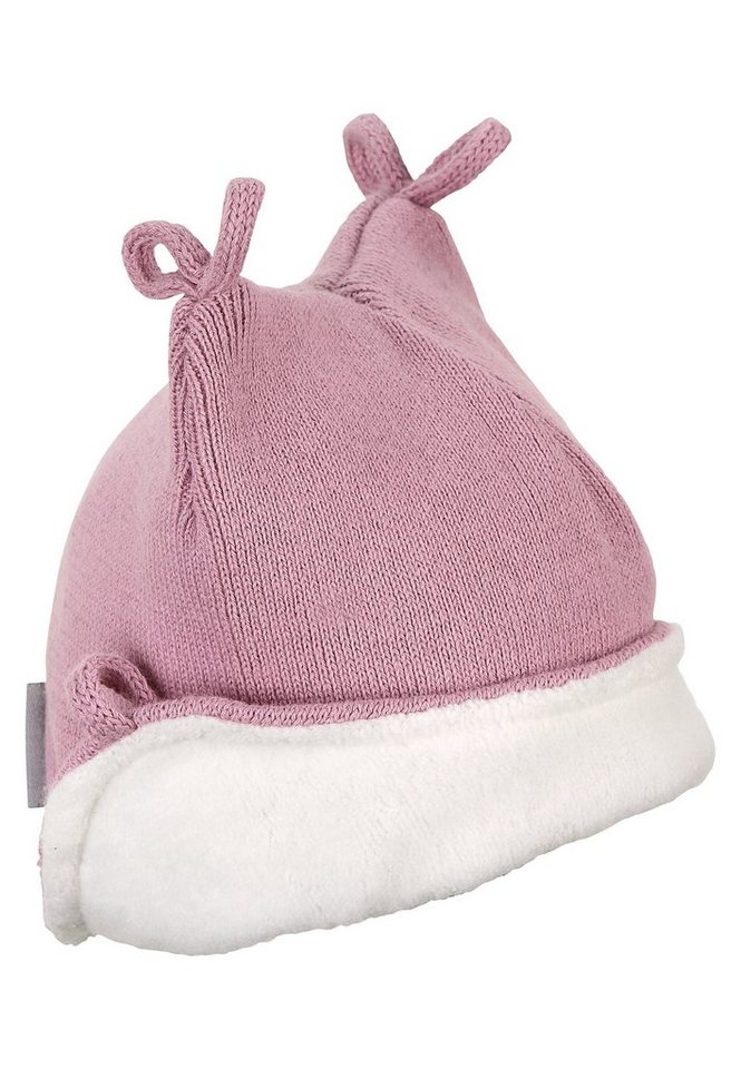 Sterntaler® Strickmütze Strickmütze Strass (1-St) – Bild 4 von 5