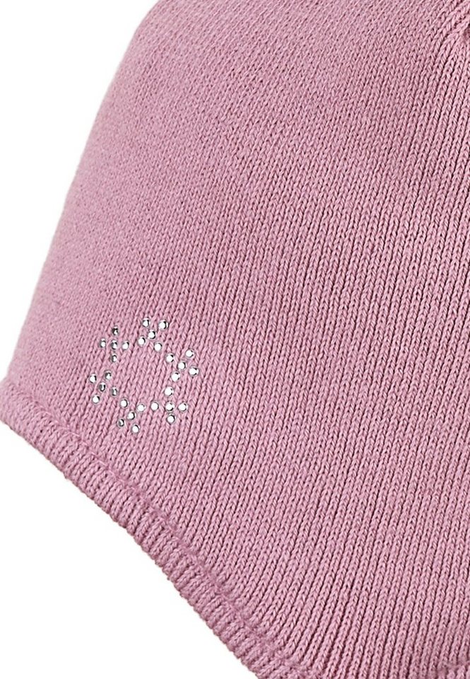 Sterntaler® Strickmütze Strickmütze Strass (1-St) – Bild 5 von 5