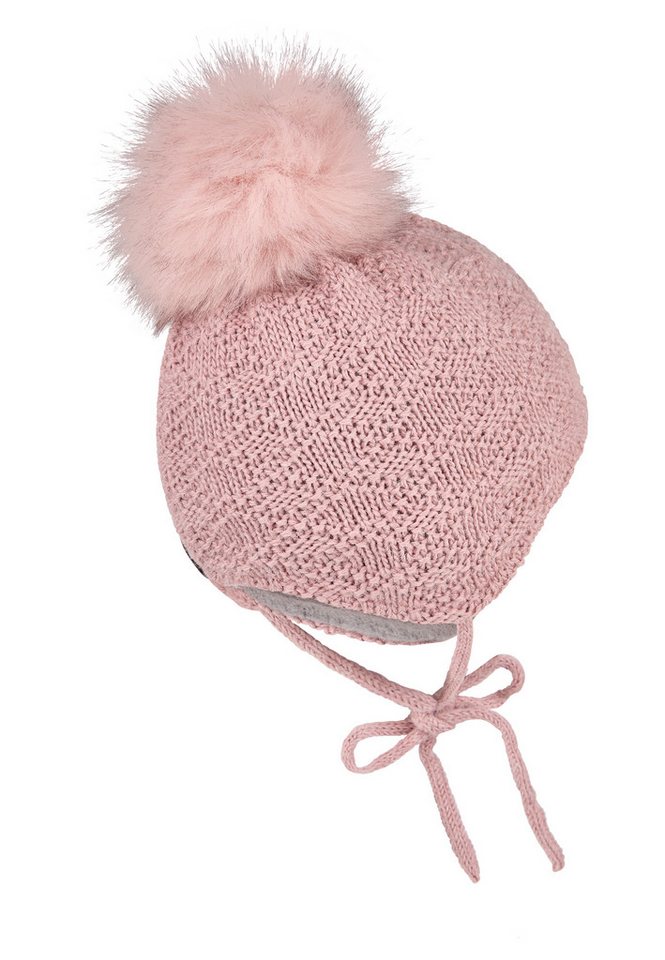 Sterntaler® Strickmütze Strickmütze Struktur (1-St) – Bild 2 von 5