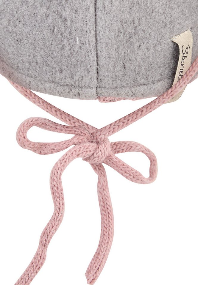 Sterntaler® Strickmütze Strickmütze Struktur (1-St) – Bild 5 von 5