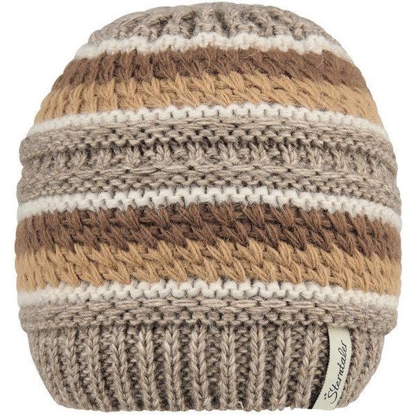 Sterntaler® Strickmütze Strickmütze strukturmix (1-St)