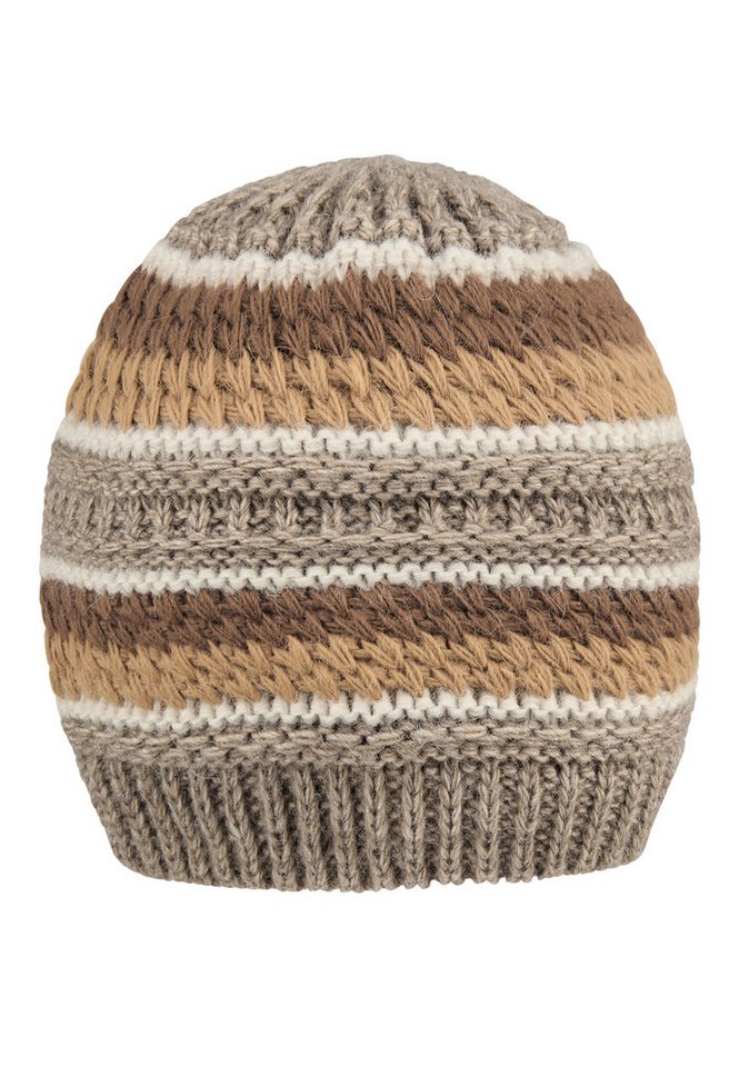 Sterntaler® Strickmütze Strickmütze strukturmix (1-St) – Bild 4 von 5