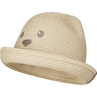 STERNTALER Strohhut Bär, Größe 53 in Beige