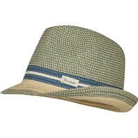 STERNTALER Strohhut meliert, Größe 47 in Blau