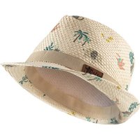 STERNTALER Strohhut Safari, Größe 49 in Beige