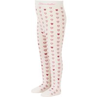 Sterntaler Strumpfhose Herzen