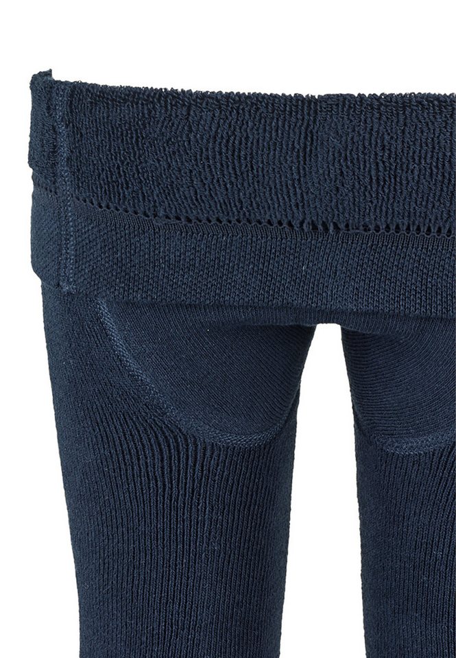 Sterntaler® Strumpfhose Krabbelstrumpfhose uni (1 St) Strumpfhose mit ABS Noppen und Innenfrottee - weich, warm & rutschfest – Bild 4 von 5