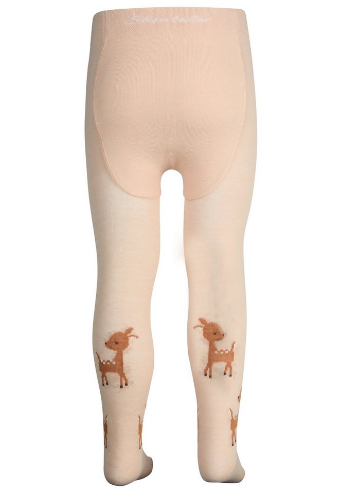 Sterntaler® Strumpfhose Strumpfhose Reh (1 St) – Bild 2 von 5