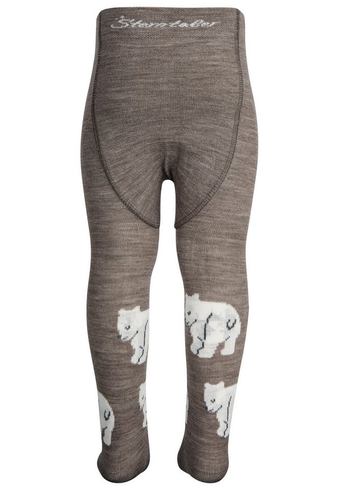 Sterntaler® Strumpfhose Strumpfhose Wolle (1 St) – Bild 2 von 5