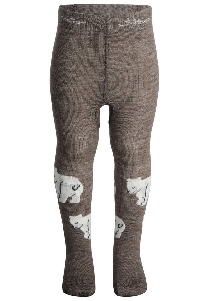Sterntaler® Strumpfhose Strumpfhose Wolle (1 St) – Bild 3 von 5