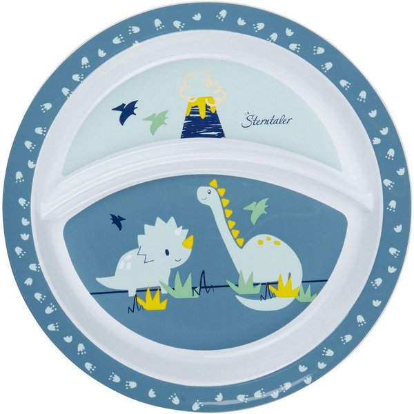 Sterntaler® Teller Dino Rexi