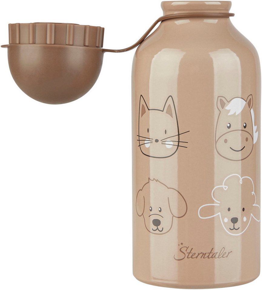 Sterntaler® Trinkflasche Bauernhof, für Kinder – Bild 2 von 5
