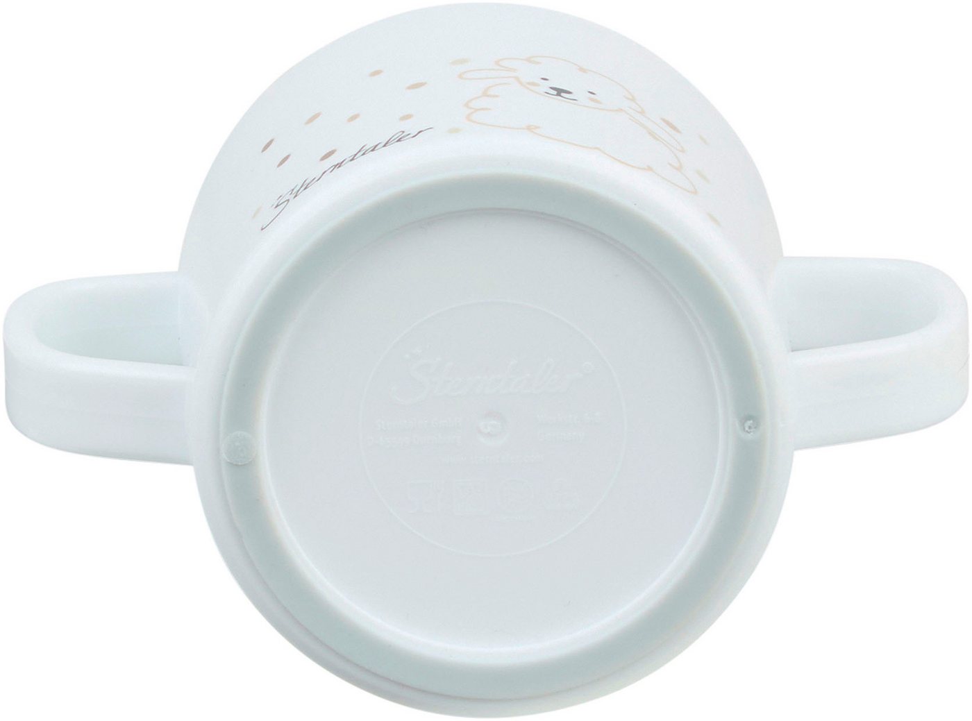 Sterntaler® Trinklernbecher Bauernhof, Polypropylen, Silikon – Bild 2 von 5