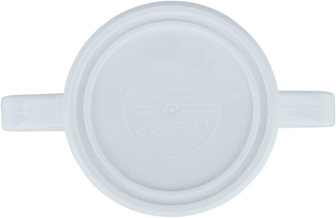 Sterntaler® Trinklernbecher Pferd Sunny, Polypropylen, Silikon – Bild 3 von 5