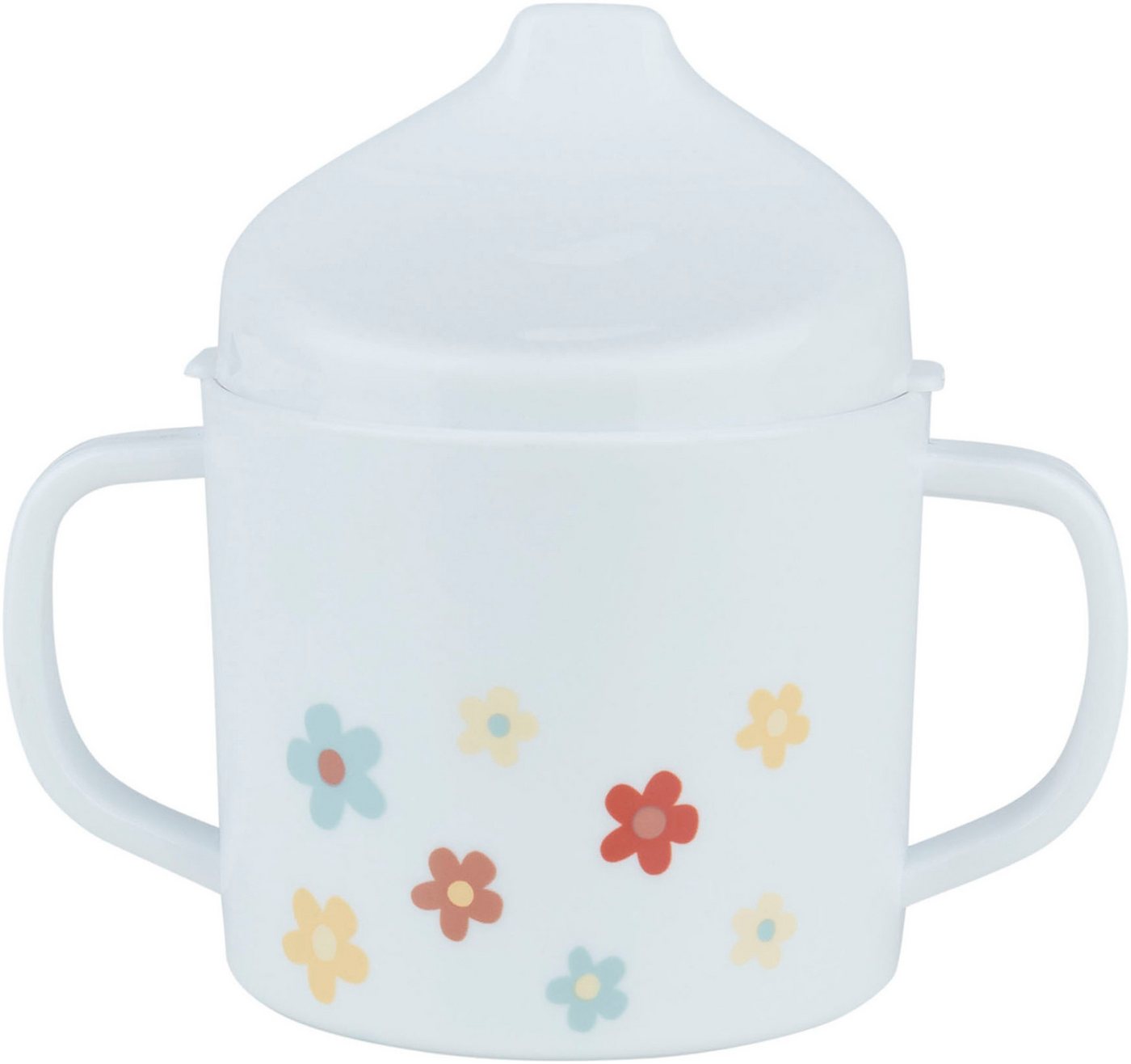 Sterntaler® Trinklernbecher Pferd Sunny, Polypropylen, Silikon – Bild 4 von 5