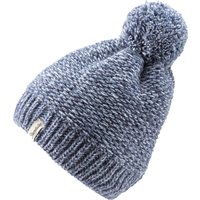 Sterntaler Winter-Strickmütze Bommel