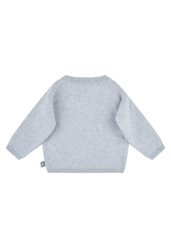 Sterntaler® Winterjacke GOTS Stickjacke (1-St) – Bild 2 von 5