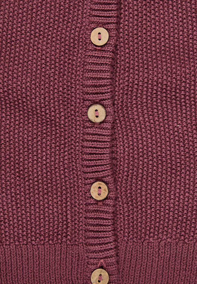 Sterntaler® Winterjacke Strickjacke Struktur (1-St) – Bild 4 von 5