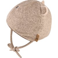 Sterntaler Wintermütze mit Ohren Bär