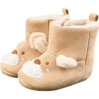 Sterntaler Winterschuhe mit Klettverschluss Bär