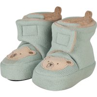 Sterntaler Winterschuhe mit Klettverschluss Bär