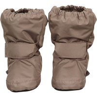 Sterntaler Winterschuhe mit Klettverschluss und Kordelstopper