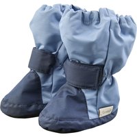 Sterntaler Winterschuhe mit Klettverschluss und Kordelstopper