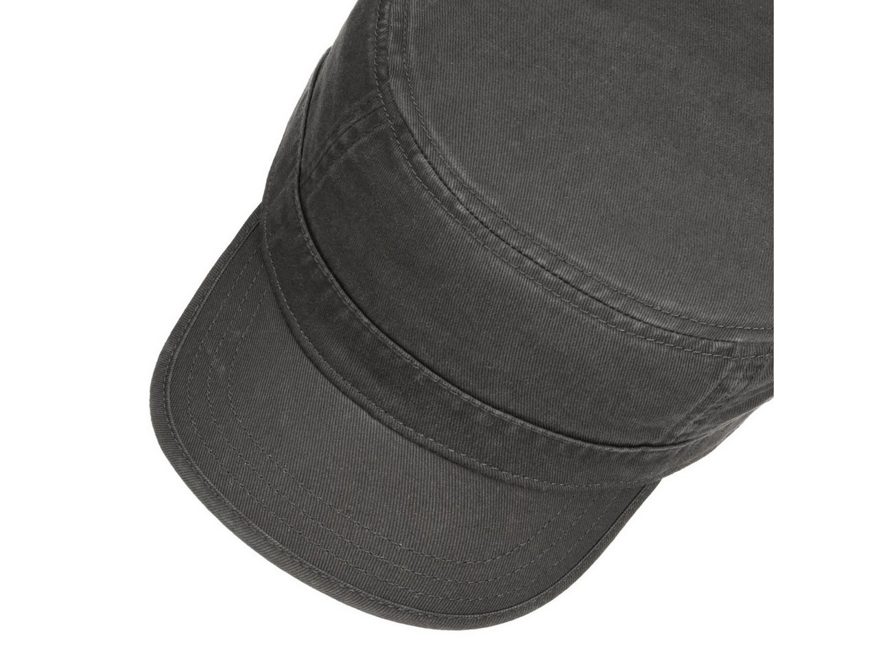 Stetson Army Cap (1-St) Baumwollcap mit Schirm – Bild 2 von 5