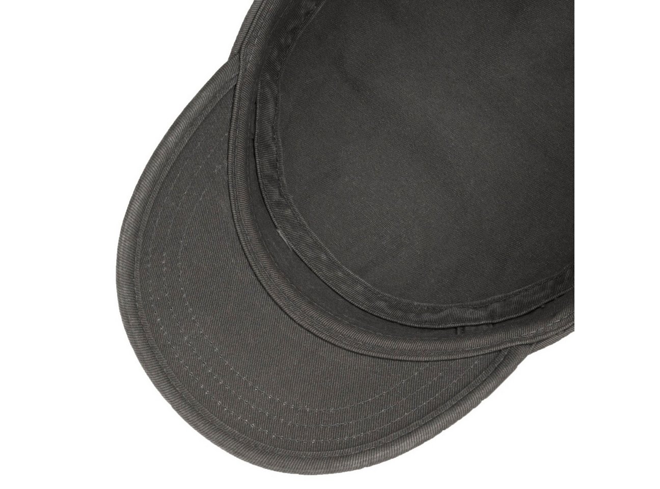 Stetson Army Cap (1-St) Baumwollcap mit Schirm – Bild 3 von 5