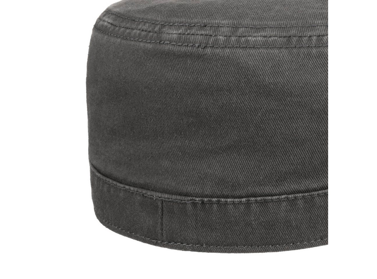 Stetson Army Cap (1-St) Baumwollcap mit Schirm – Bild 4 von 5