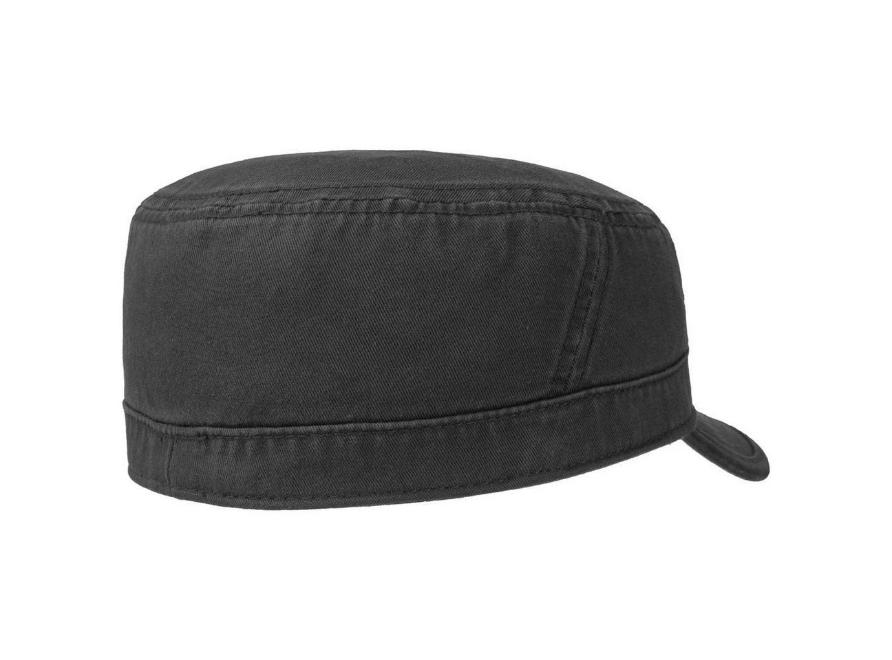 Stetson Army Cap (1-St) Baumwollcap mit Schirm – Bild 4 von 5