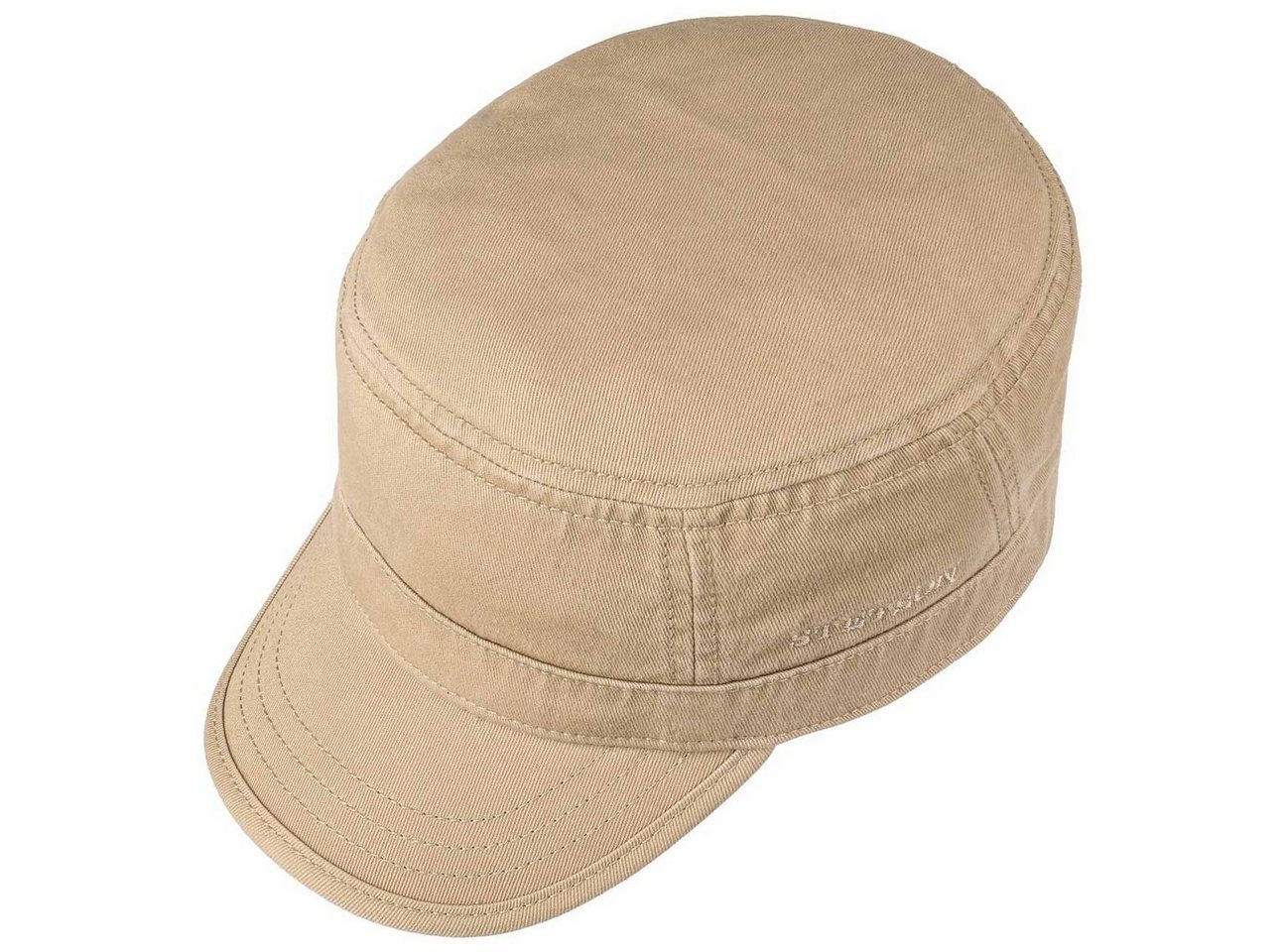 Stetson Army Cap (1-St) Baumwollcap mit Schirm – Bild 2 von 5