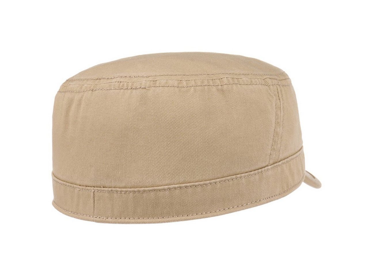 Stetson Army Cap (1-St) Baumwollcap mit Schirm – Bild 4 von 5