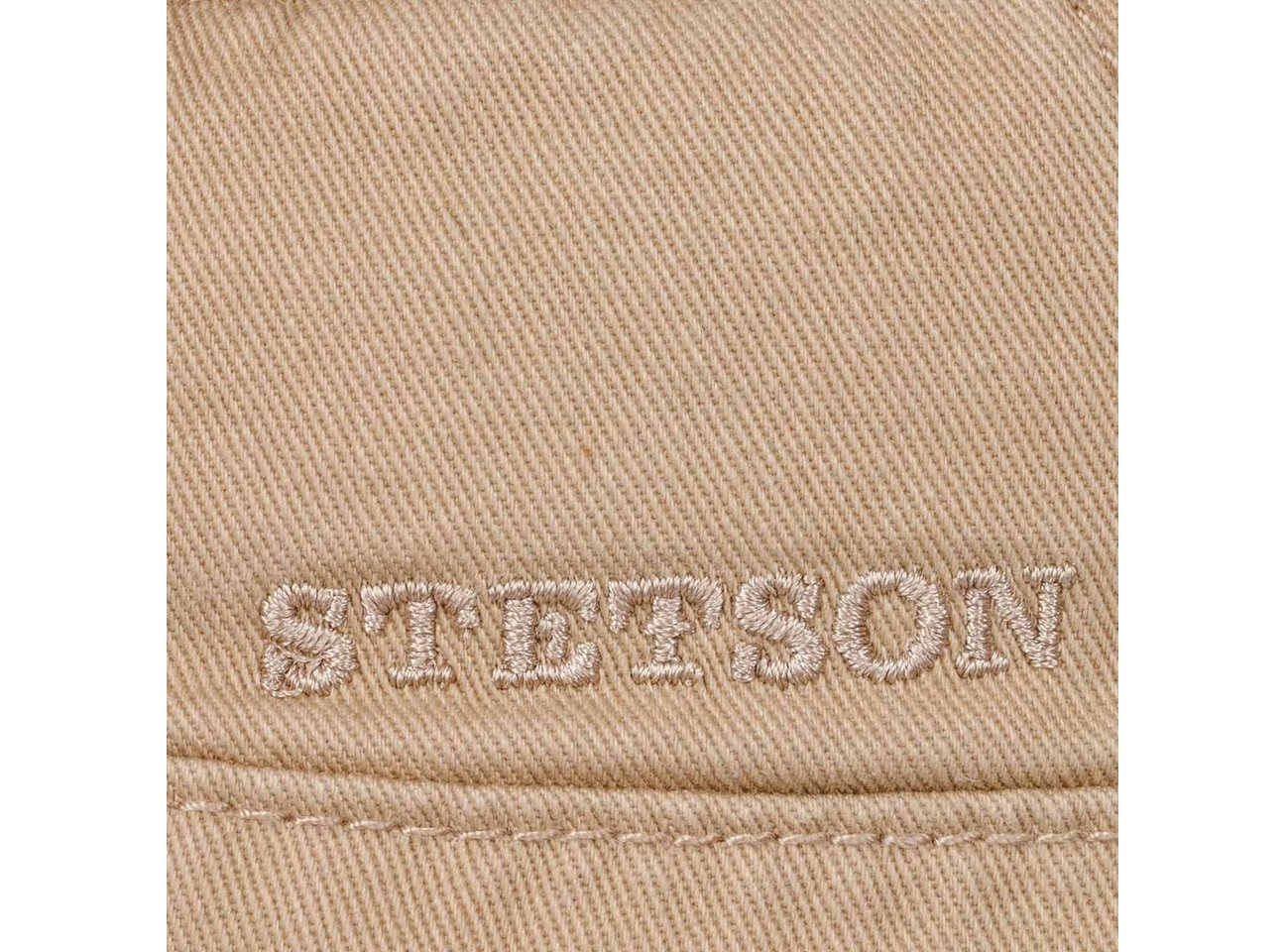 Stetson Army Cap (1-St) Baumwollcap mit Schirm – Bild 5 von 5