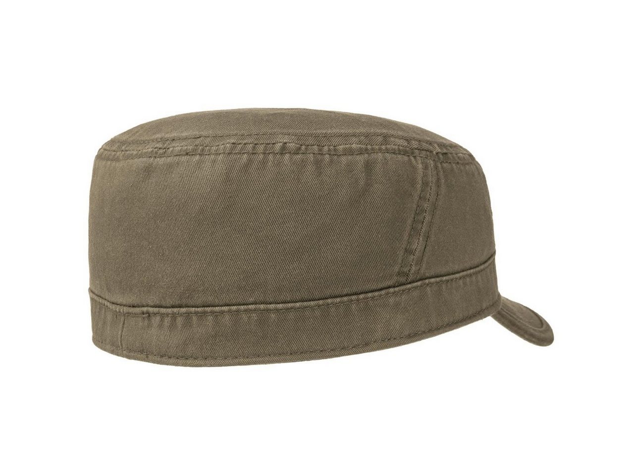 Stetson Army Cap (1-St) Baumwollcap mit Schirm – Bild 4 von 5