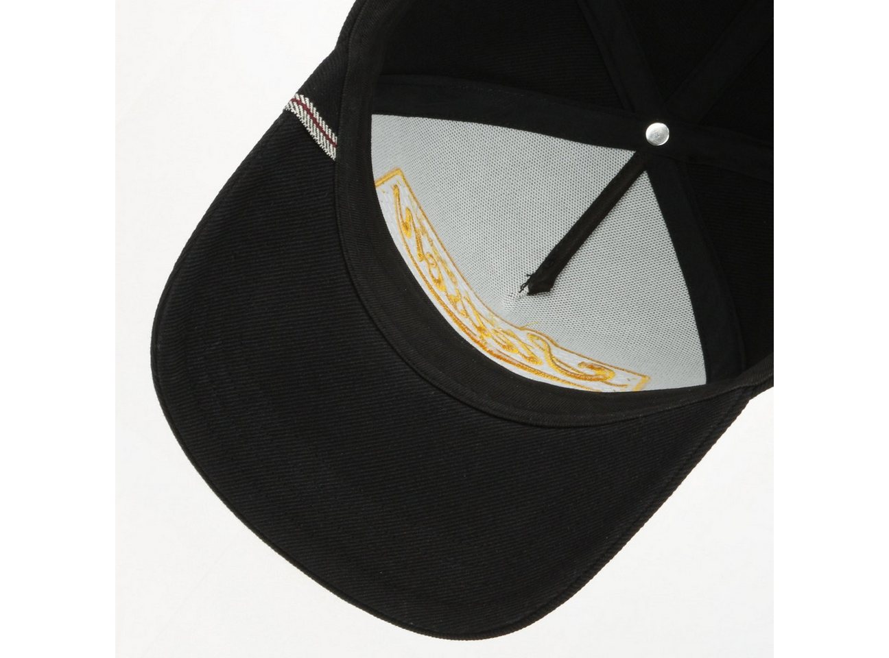 Stetson Baseball Cap (1-St) Basecap Metallschnalle – Bild 3 von 5