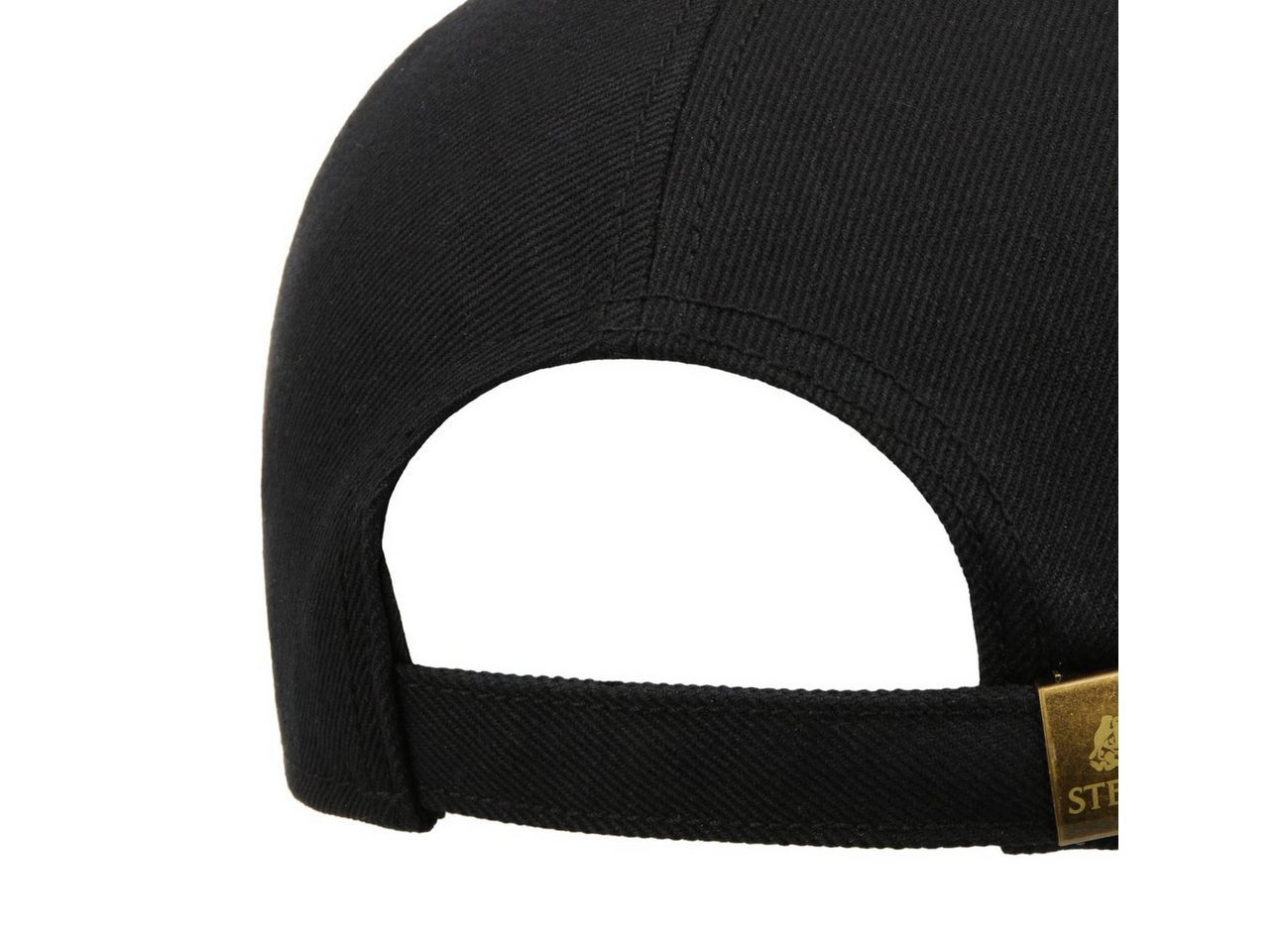 Stetson Baseball Cap (1-St) Basecap Metallschnalle – Bild 4 von 5