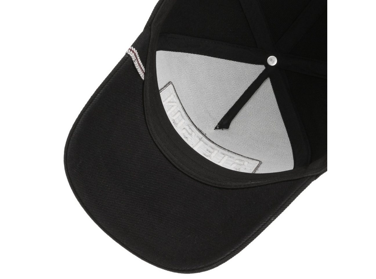 Stetson Baseball Cap (1-St) Basecap Metallschnalle – Bild 3 von 5