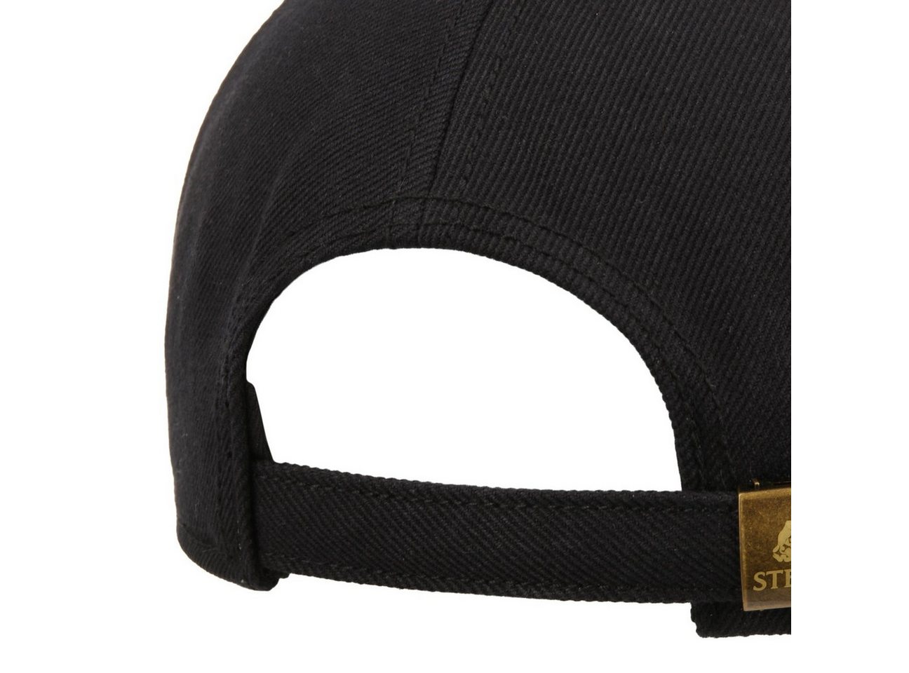 Stetson Baseball Cap (1-St) Basecap Metallschnalle – Bild 4 von 5