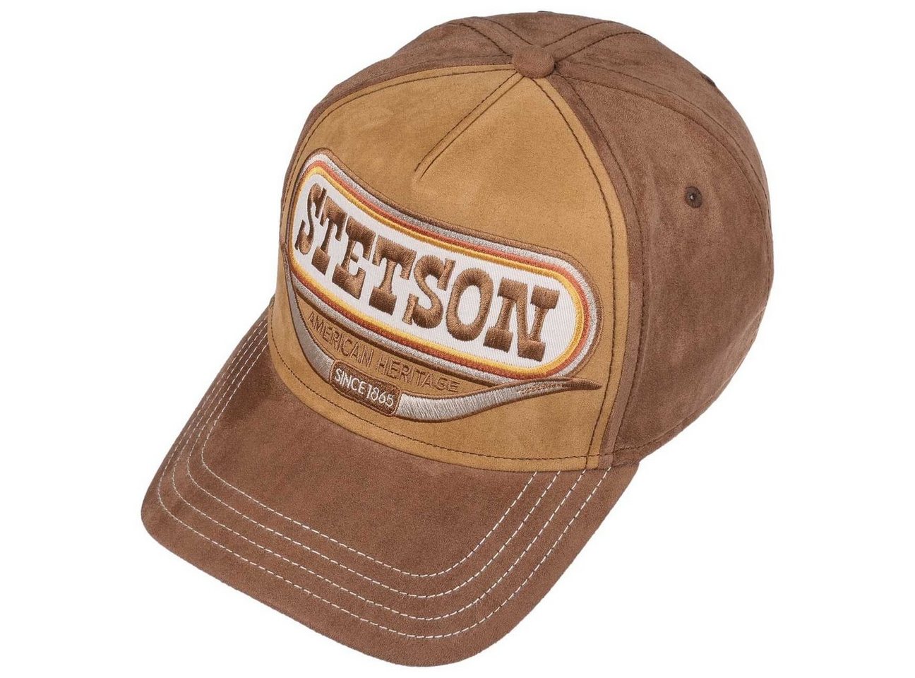 Stetson Baseball Cap (1-St) Basecap mit Schirm – Bild 2 von 5