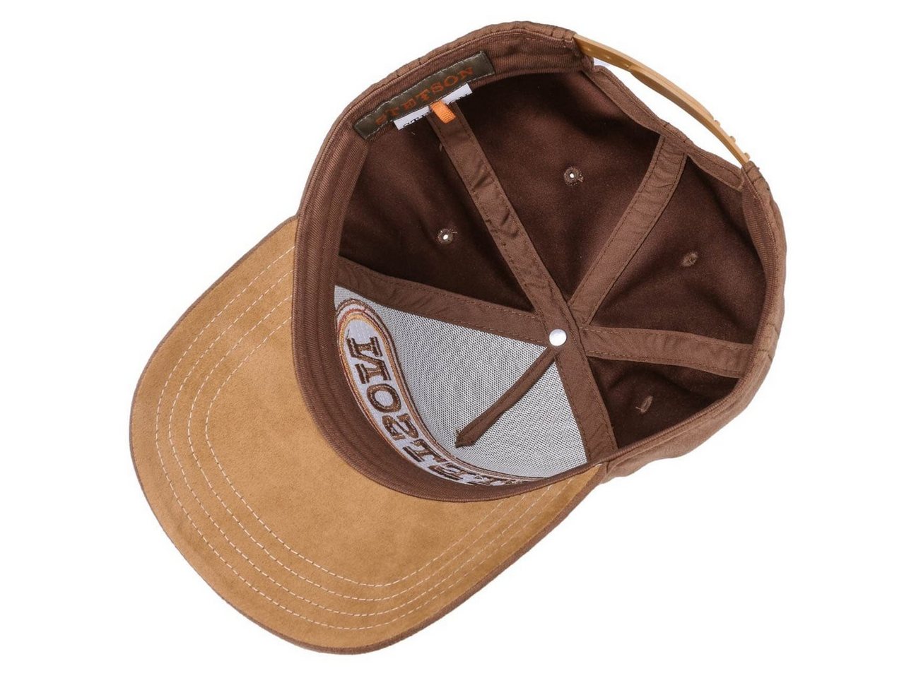 Stetson Baseball Cap (1-St) Basecap mit Schirm – Bild 3 von 5
