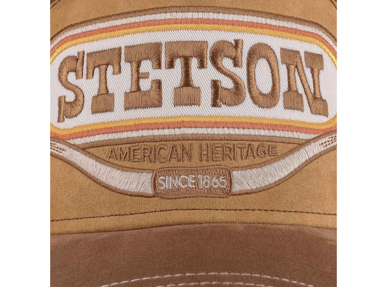 Stetson Baseball Cap (1-St) Basecap mit Schirm – Bild 5 von 5