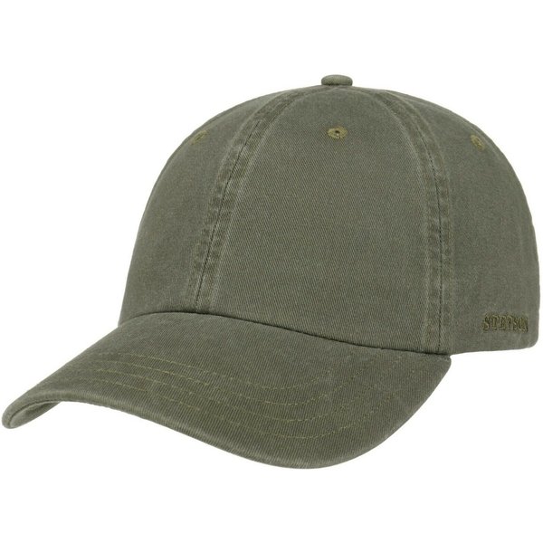 Stetson Baseball Cap Rector Cotton Schirmmütze