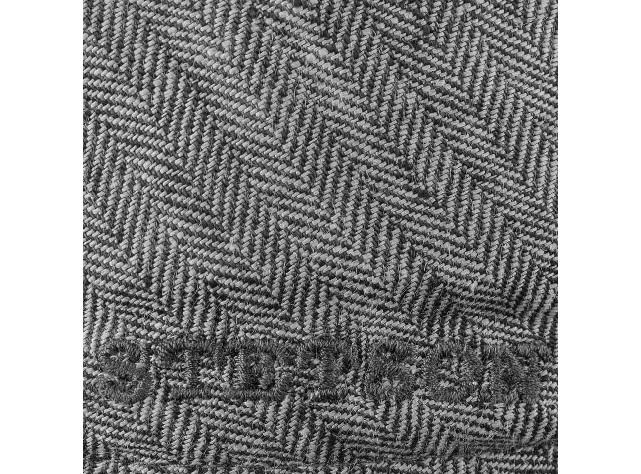 Stetson Flat Cap (1-St) Flatcap mit Schirm, Made in the EU – Bild 4 von 5