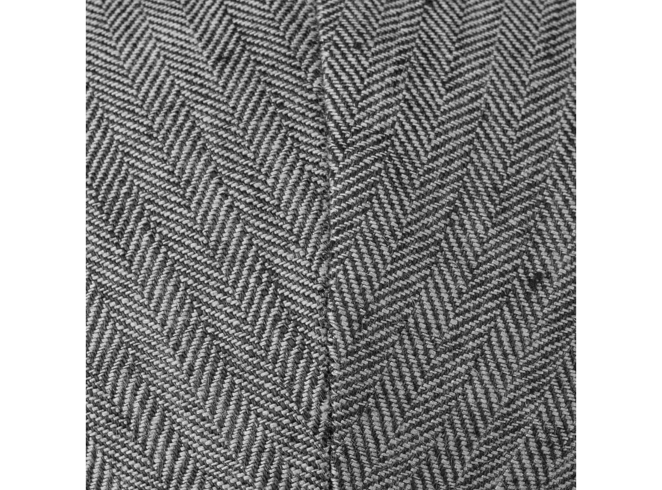 Stetson Flat Cap (1-St) Flatcap mit Schirm, Made in the EU – Bild 5 von 5